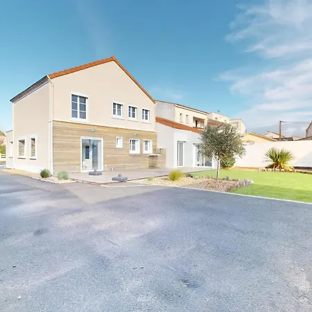 Le Chant Des Vagues Prázdninový dům