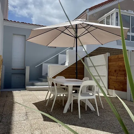 Le Chant Des Vagues Vakantiehuis *