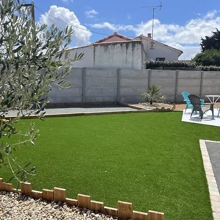 Le Chant Des Vagues Saint-Jean-de-Monts