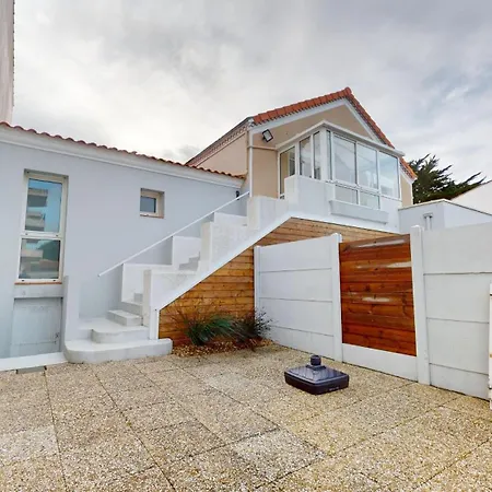 Prázdninový dům Le Chant Des Vagues Saint-Jean-de-Monts