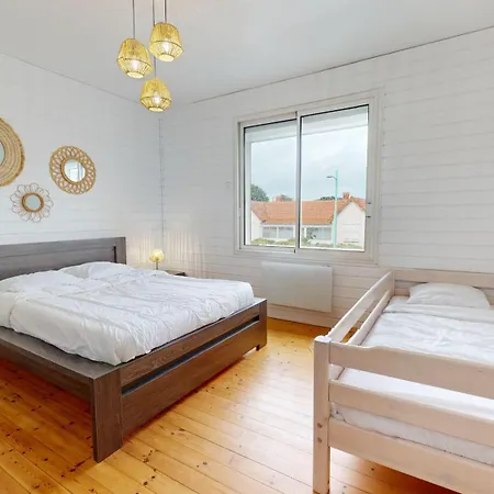 Vakantiehuis Le Chant Des Vagues