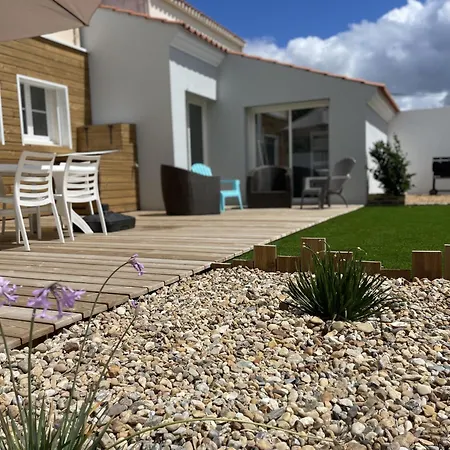 Prázdninový dům Le Chant Des Vagues *