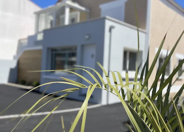 Le Chant Des Vagues Prázdninový dům *