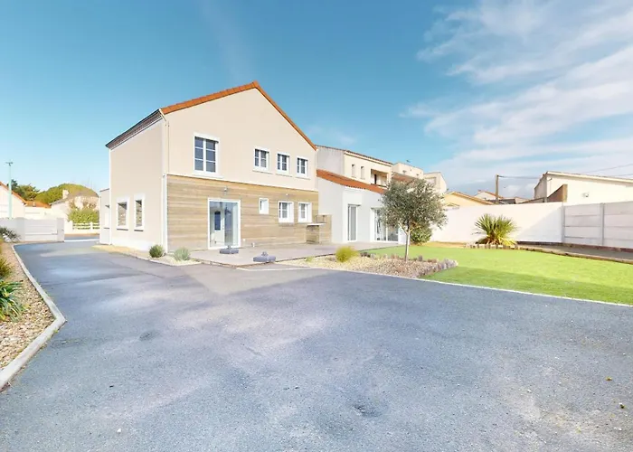 Le Chant Des Vagues Prázdninový dům