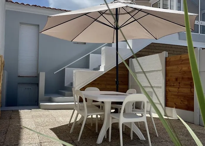 Le Chant Des Vagues Prázdninový dům *