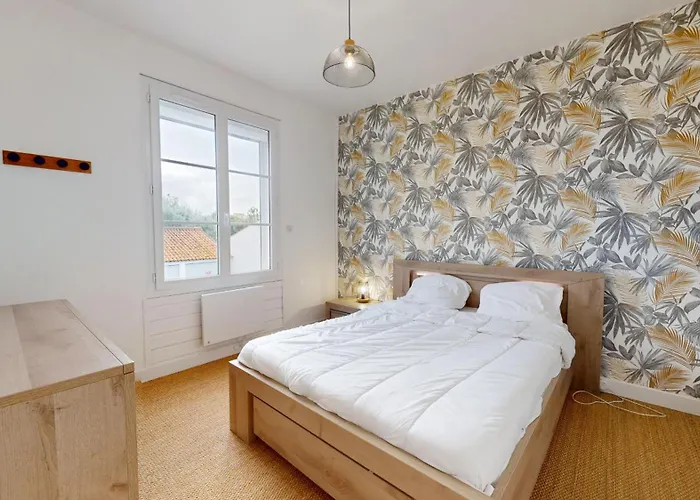 Le Chant Des Vagues Saint-Jean-de-Monts