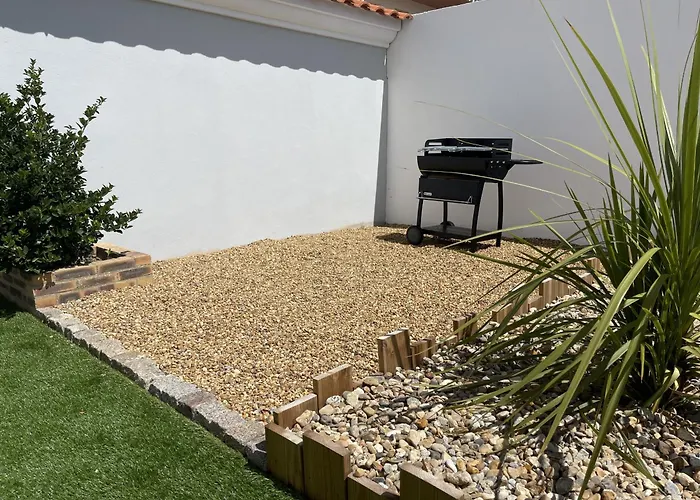 Prázdninový dům Le Chant Des Vagues