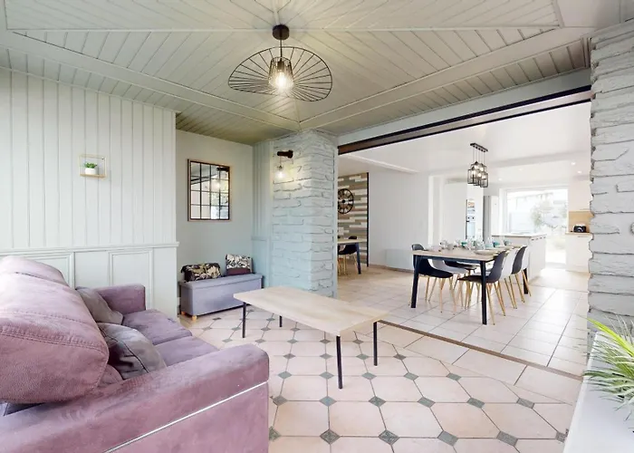 Le Chant Des Vagues Prázdninový dům *