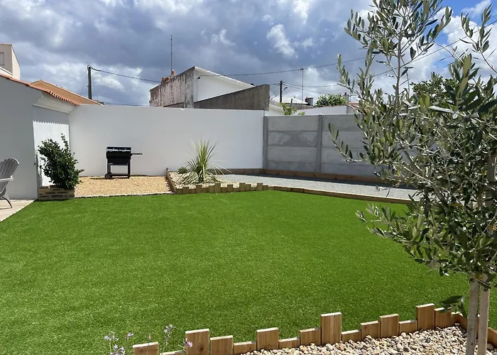 Prázdninový dům Le Chant Des Vagues *