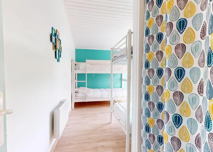 Le Chant Des Vagues Prázdninový dům Saint-Jean-de-Monts