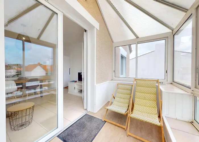 Le Chant Des Vagues Saint-Jean-de-Monts