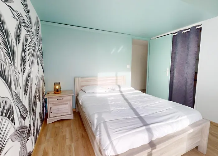 Le Chant Des Vagues Prázdninový dům