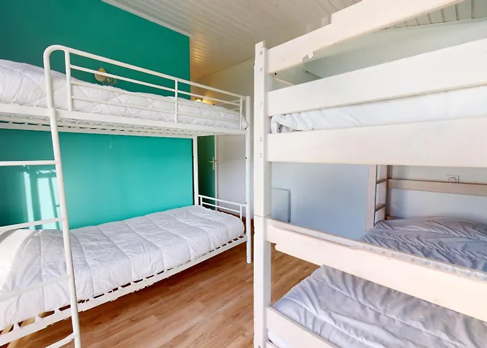 Prázdninový dům Le Chant Des Vagues *