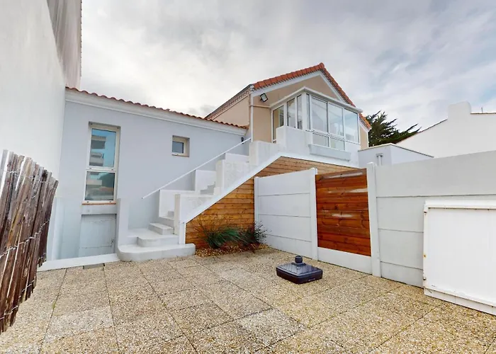 Prázdninový dům Le Chant Des Vagues Saint-Jean-de-Monts