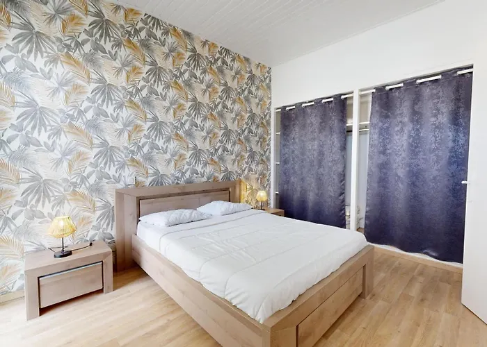 Le Chant Des Vagues * Saint-Jean-de-Monts