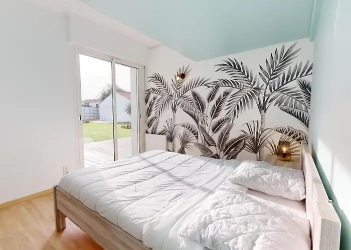 Le Chant Des Vagues Prázdninový dům