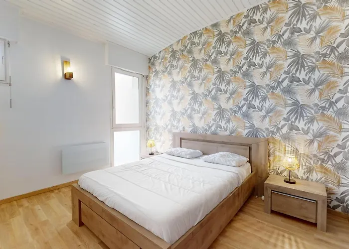 Le Chant Des Vagues Prázdninový dům *