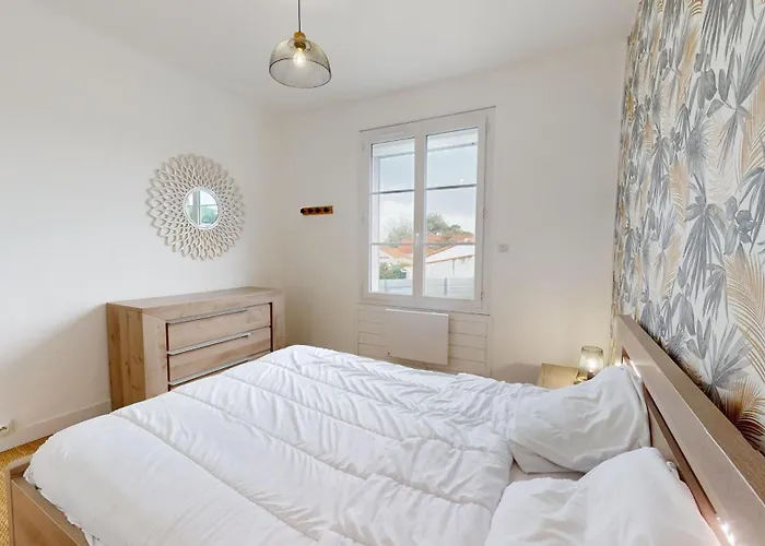 Prázdninový dům Le Chant Des Vagues *