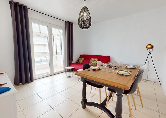 Prázdninový dům Le Chant Des Vagues Saint-Jean-de-Monts