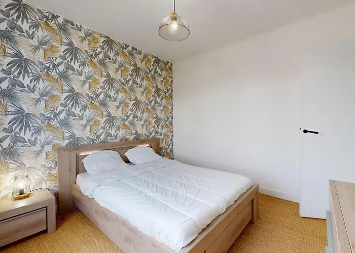 Prázdninový dům Le Chant Des Vagues