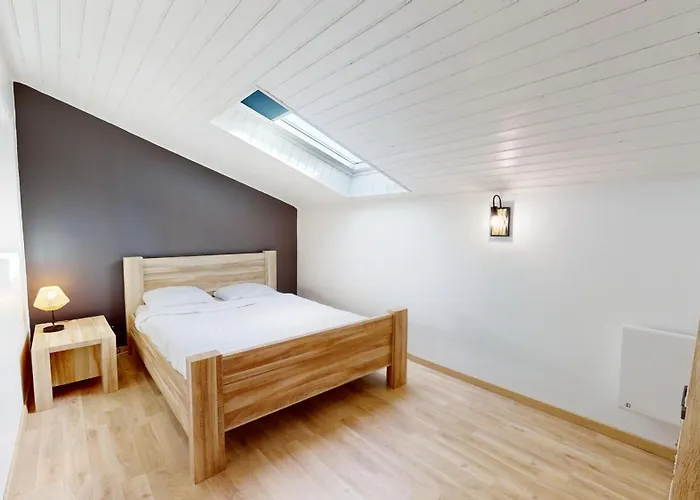 Prázdninový dům Le Chant Des Vagues *