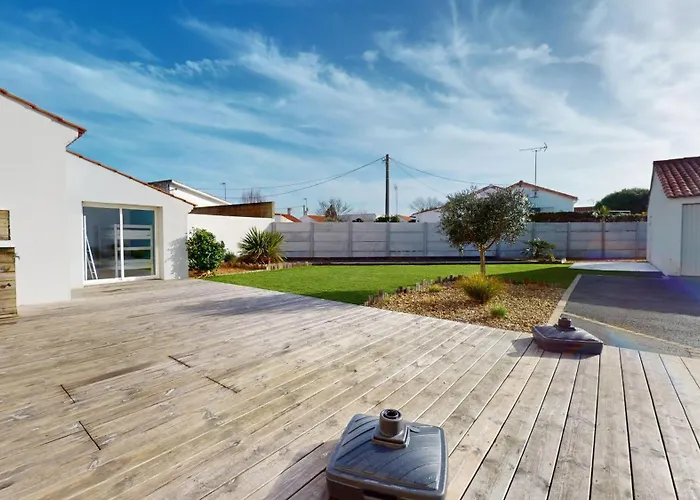 Prázdninový dům Le Chant Des Vagues Saint-Jean-de-Monts