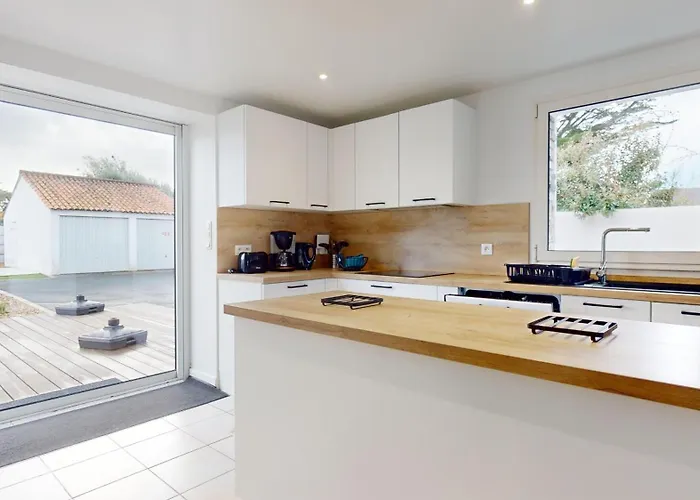 Le Chant Des Vagues * Saint-Jean-de-Monts