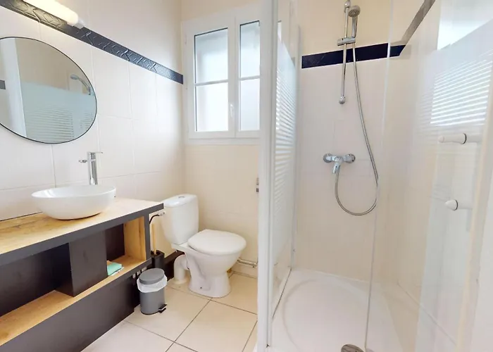 Le Chant Des Vagues Prázdninový dům