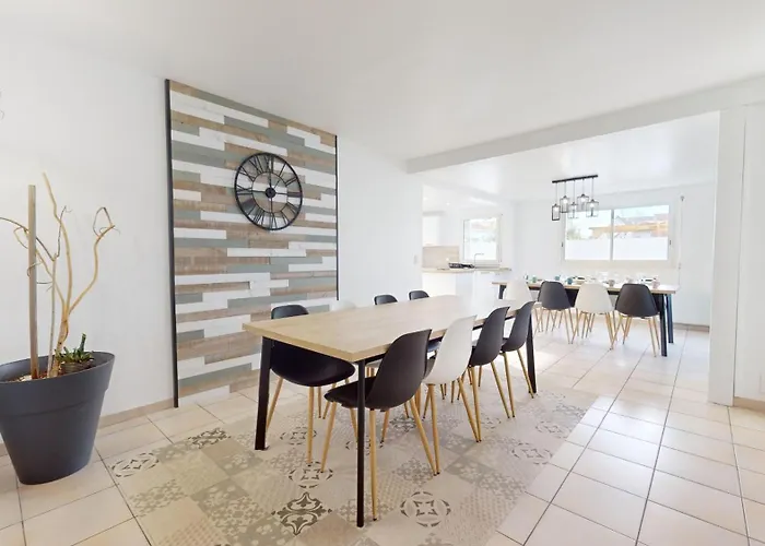 Prázdninový dům Le Chant Des Vagues