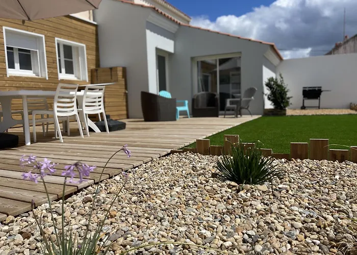 Prázdninový dům Le Chant Des Vagues *