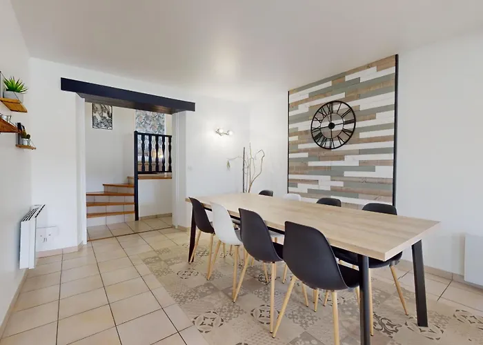 Prázdninový dům Le Chant Des Vagues