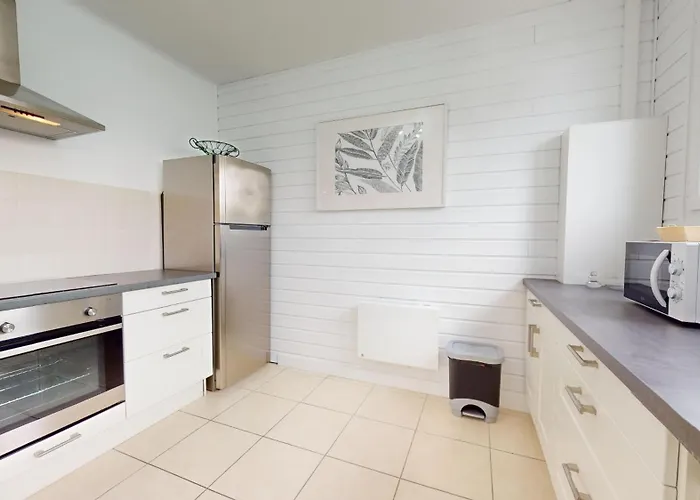 Le Chant Des Vagues Prázdninový dům Saint-Jean-de-Monts