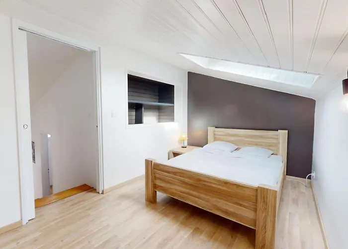 Le Chant Des Vagues Prázdninový dům