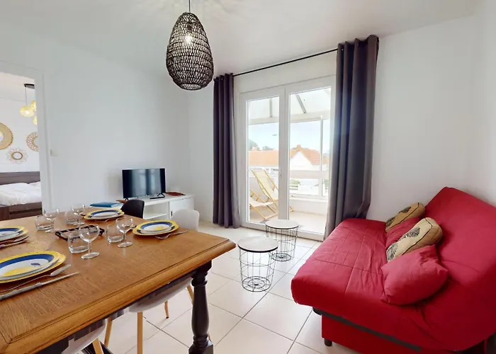 Le Chant Des Vagues Saint-Jean-de-Monts