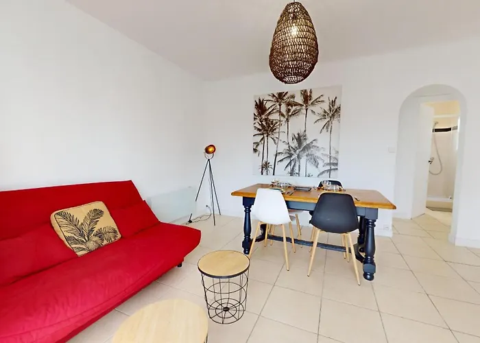 Prázdninový dům Le Chant Des Vagues *