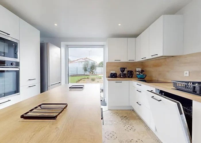 Le Chant Des Vagues Prázdninový dům