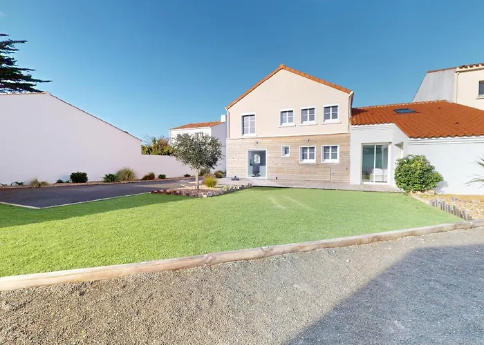 Le Chant Des Vagues Prázdninový dům *