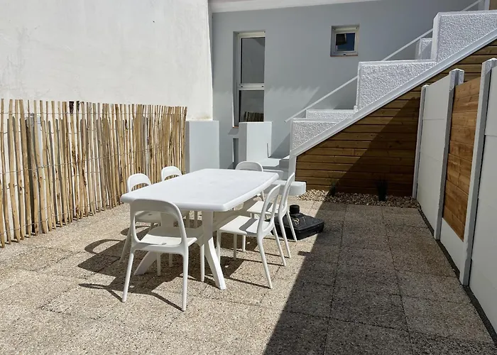 Prázdninový dům Le Chant Des Vagues Saint-Jean-de-Monts