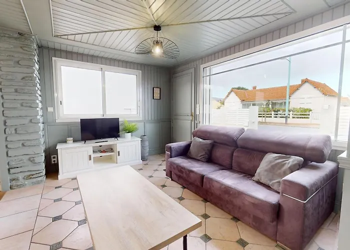 Le Chant Des Vagues Saint-Jean-de-Monts