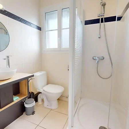Le Chant Des Vagues Holiday home